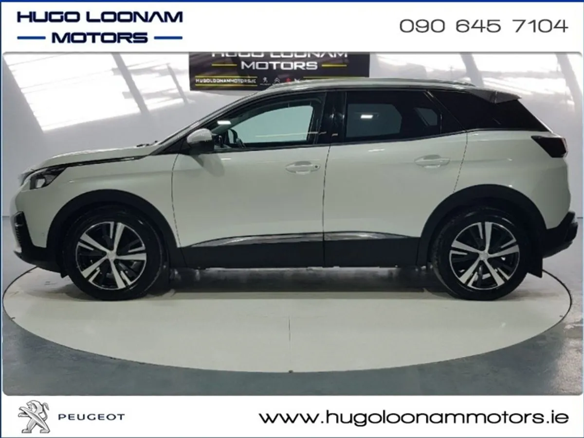 Peugeot 3008 Allure 1.5 Blue HDI 130 6 6.2 4DR - Image 4
