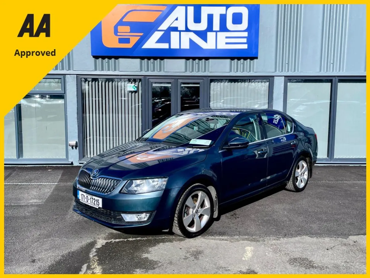 Skoda Octavia Style 1.0 TSI 115HP 4DR - Image 2