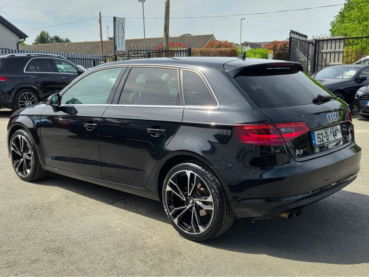 Audi A3 (152) 1.4 Tfsi SE Technik 5DR - Image 4