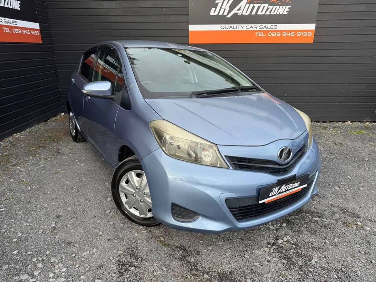 Toyota Yaris 1.0 Vitz Auto 5DR - Image 1