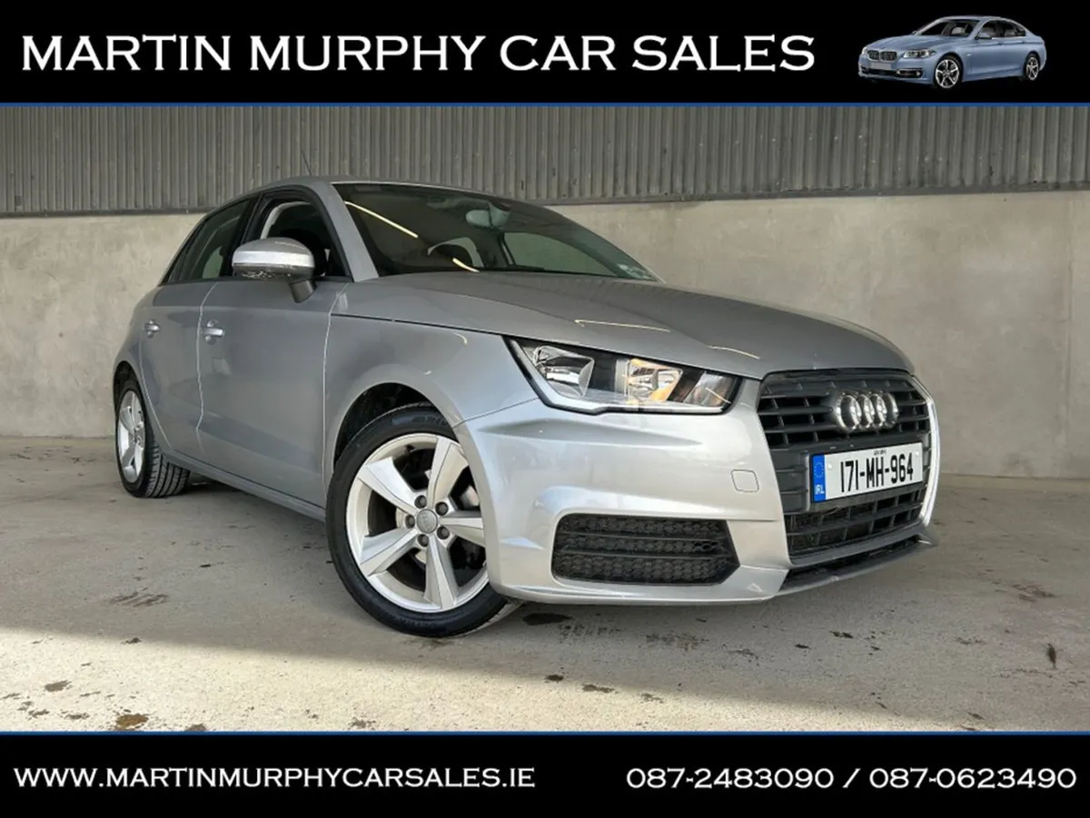 Audi A1 Sportback 1.4 TDI 90 BHP Auto - Image 1