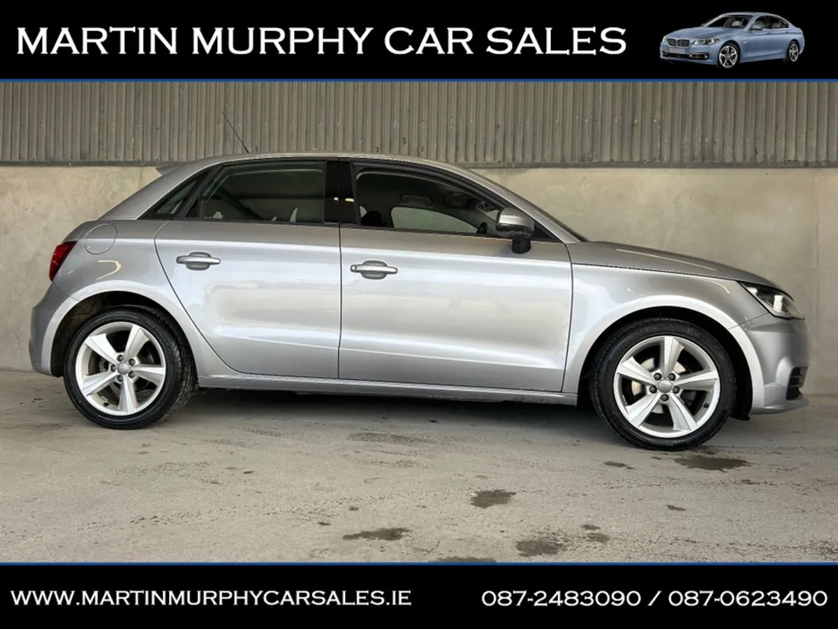 Audi A1 Sportback 1.4 TDI 90 BHP Auto - Image 2