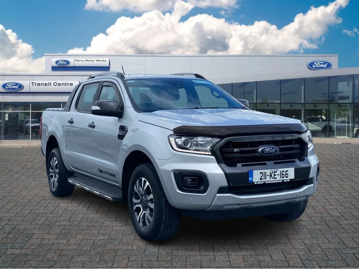 Ford Ranger Wildtrak 2.0 213BHP Auto - Image 2