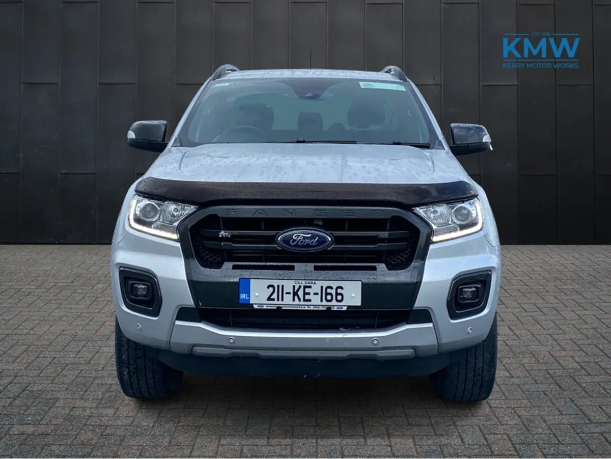 Ford Ranger Wildtrak 2.0 213BHP Auto - Image 3
