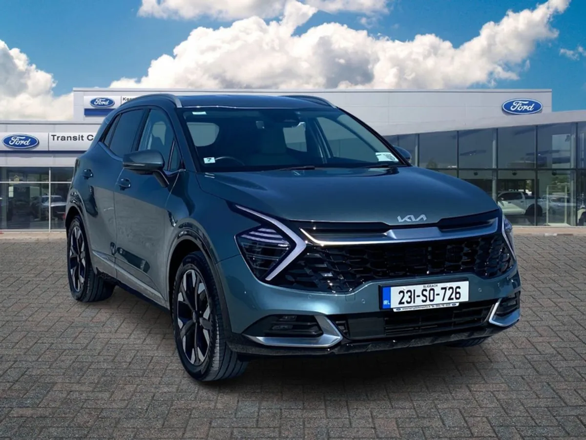 Kia Sportage K4 Phev 4WD - Image 1