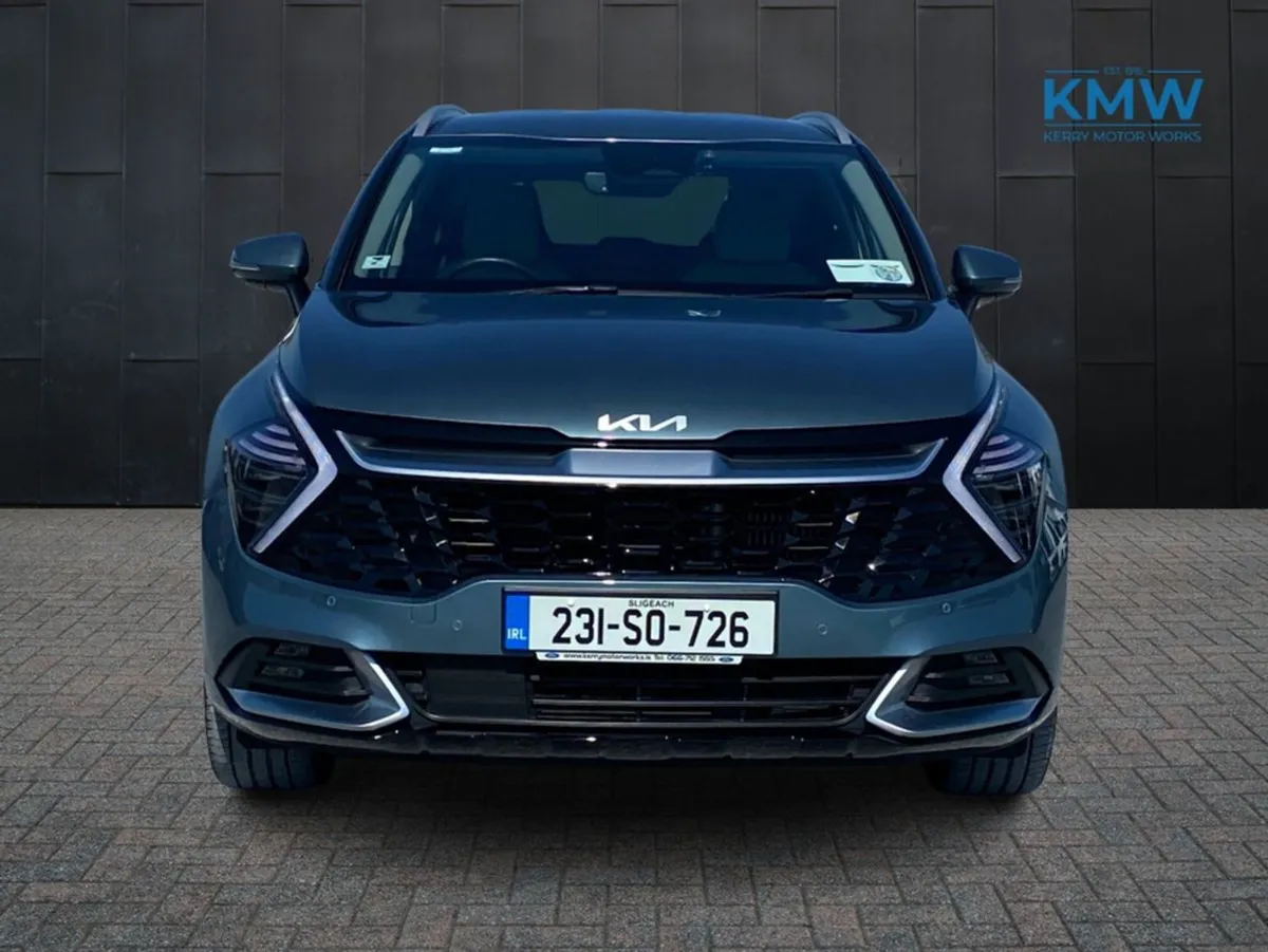 Kia Sportage K4 Phev 4WD - Image 3