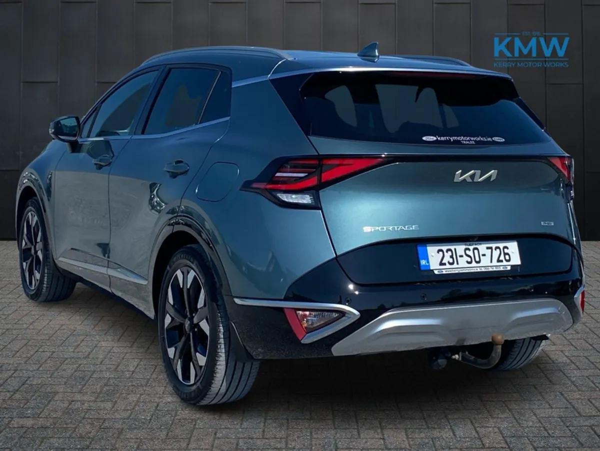 Kia Sportage K4 Phev 4WD - Image 4