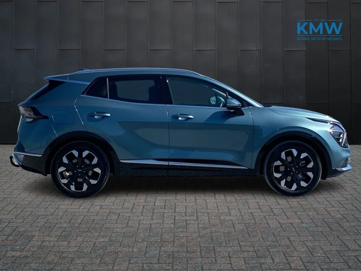 Kia Sportage K4 Phev 4WD - Image 4