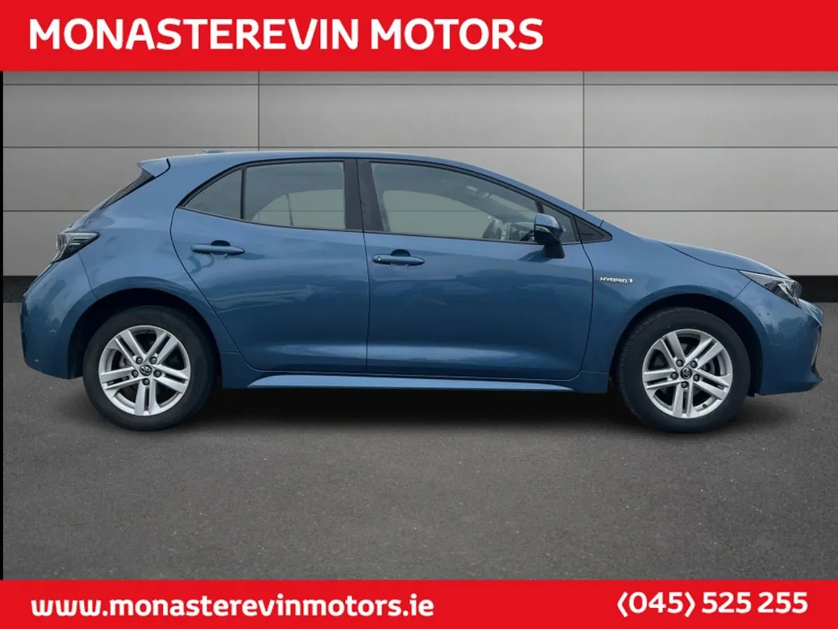 Toyota Corolla Hybrid Luna H/B 4DR Auto - Sold Wi - Image 4
