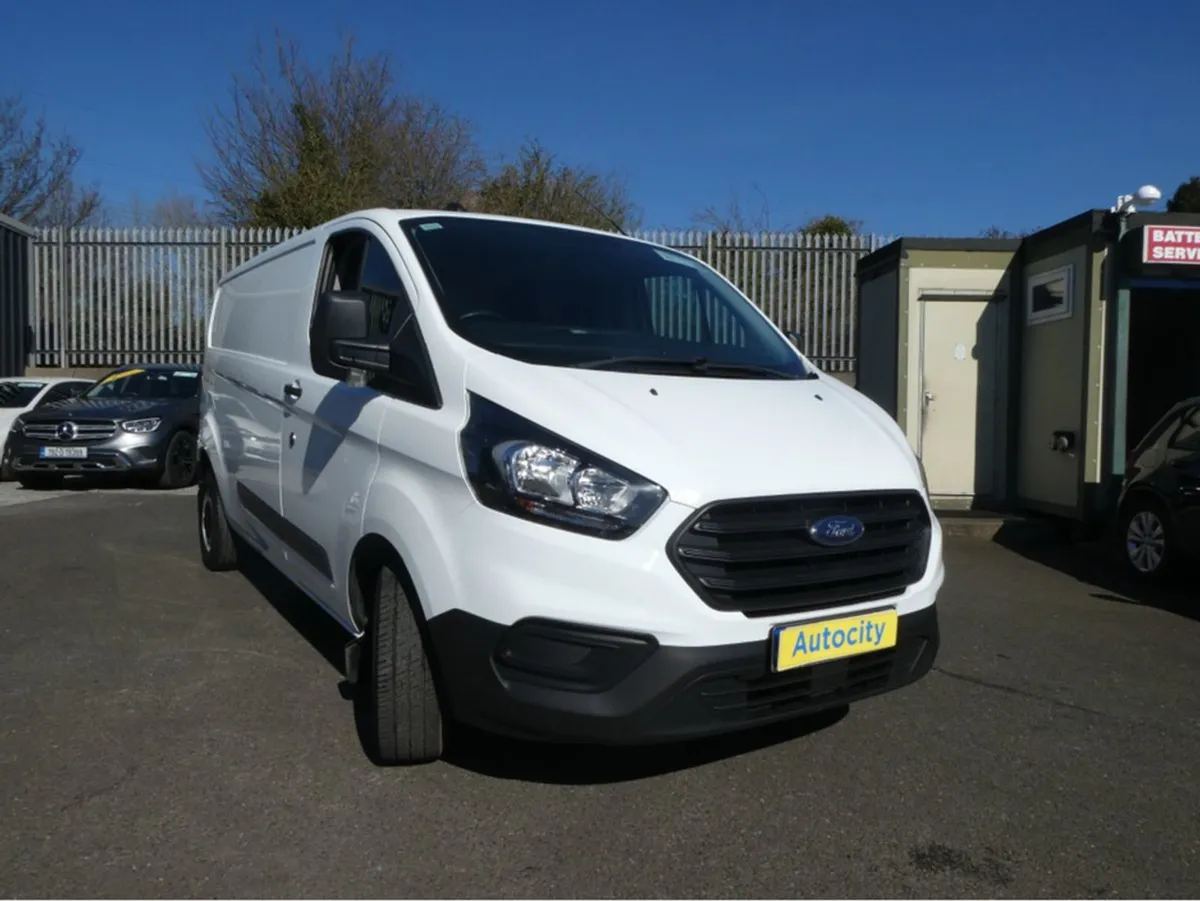 Ford Transit Custom Tax 11/25 Cvrt 6/25 - Image 1