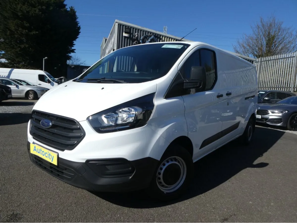 Ford Transit Custom Tax 11/25 Cvrt 6/25 - Image 2