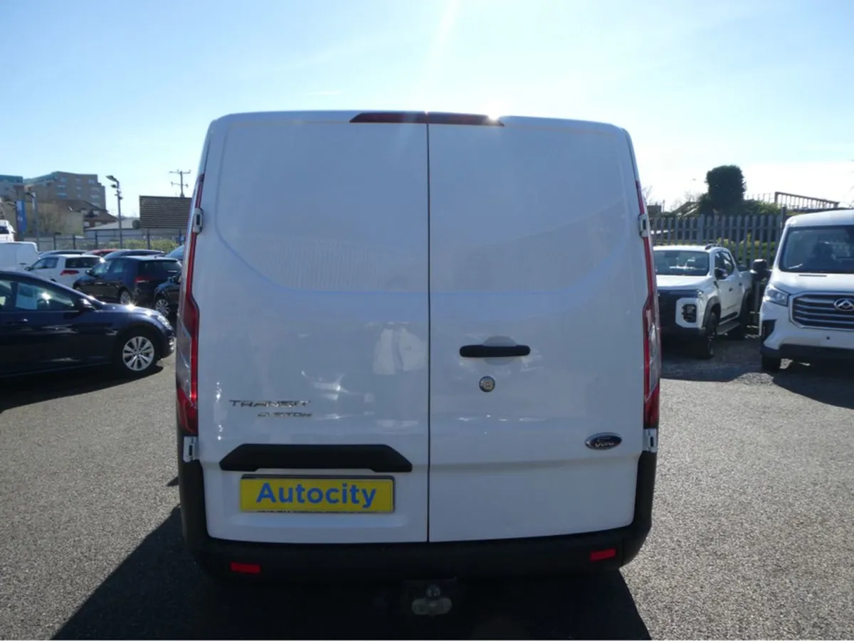 Ford Transit Custom Tax 11/25 Cvrt 6/25 - Image 3