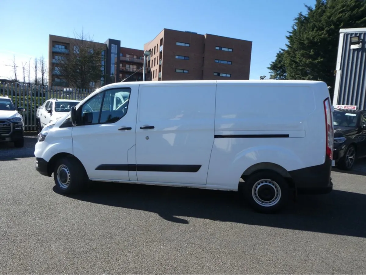 Ford Transit Custom Tax 11/25 Cvrt 6/25 - Image 4