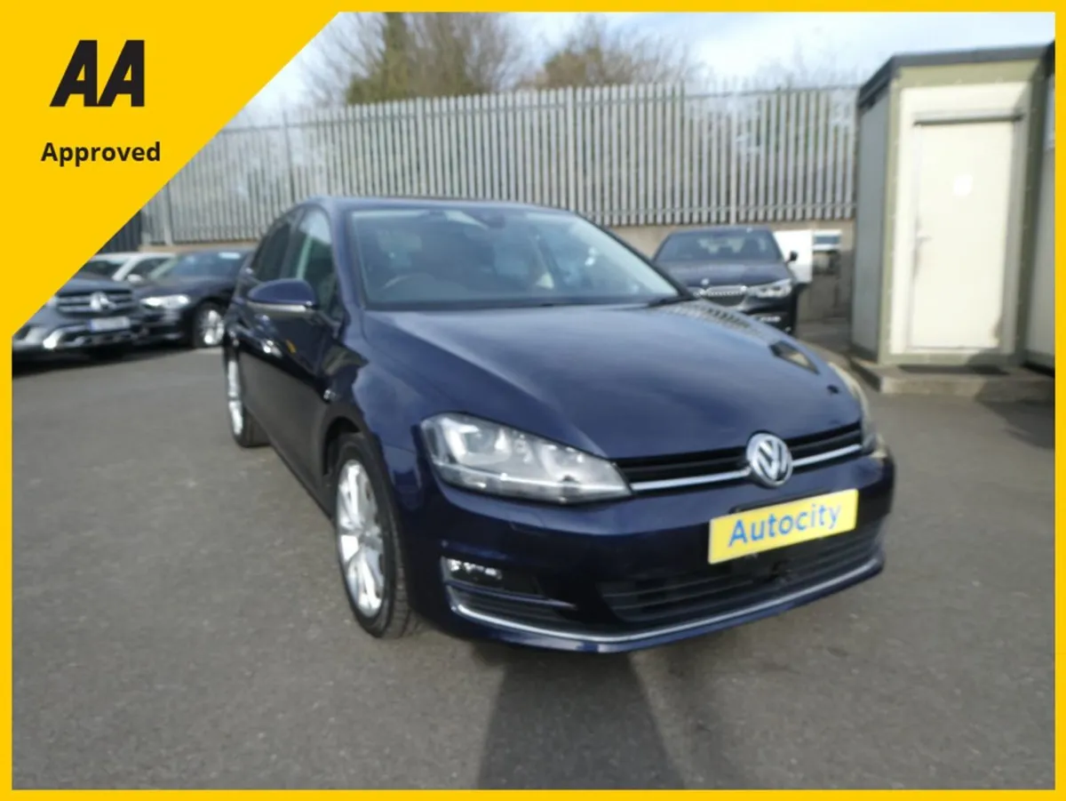 Volkswagen Golf Highline With NCT - Image 1