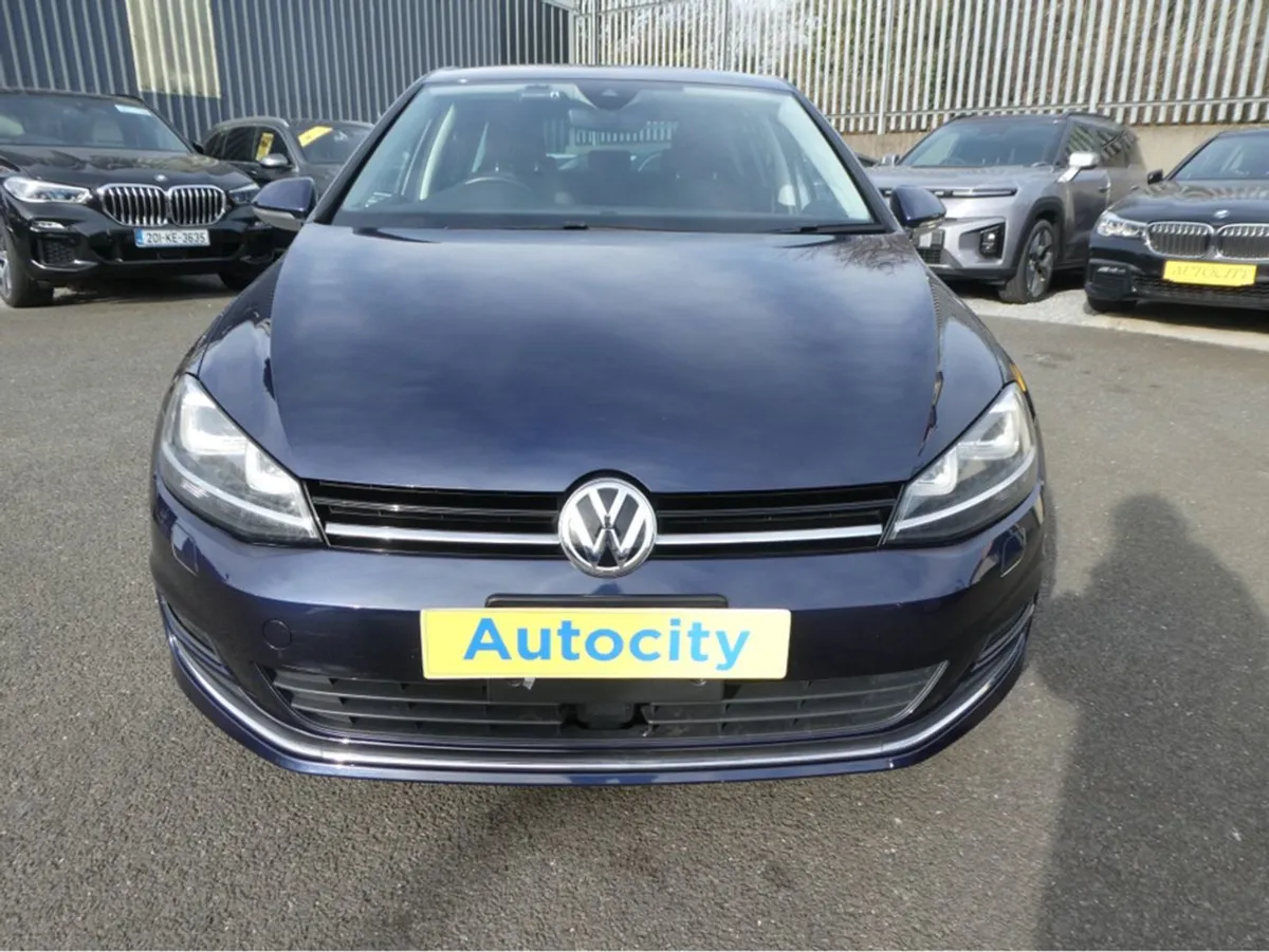 Volkswagen Golf Highline With NCT - Image 2