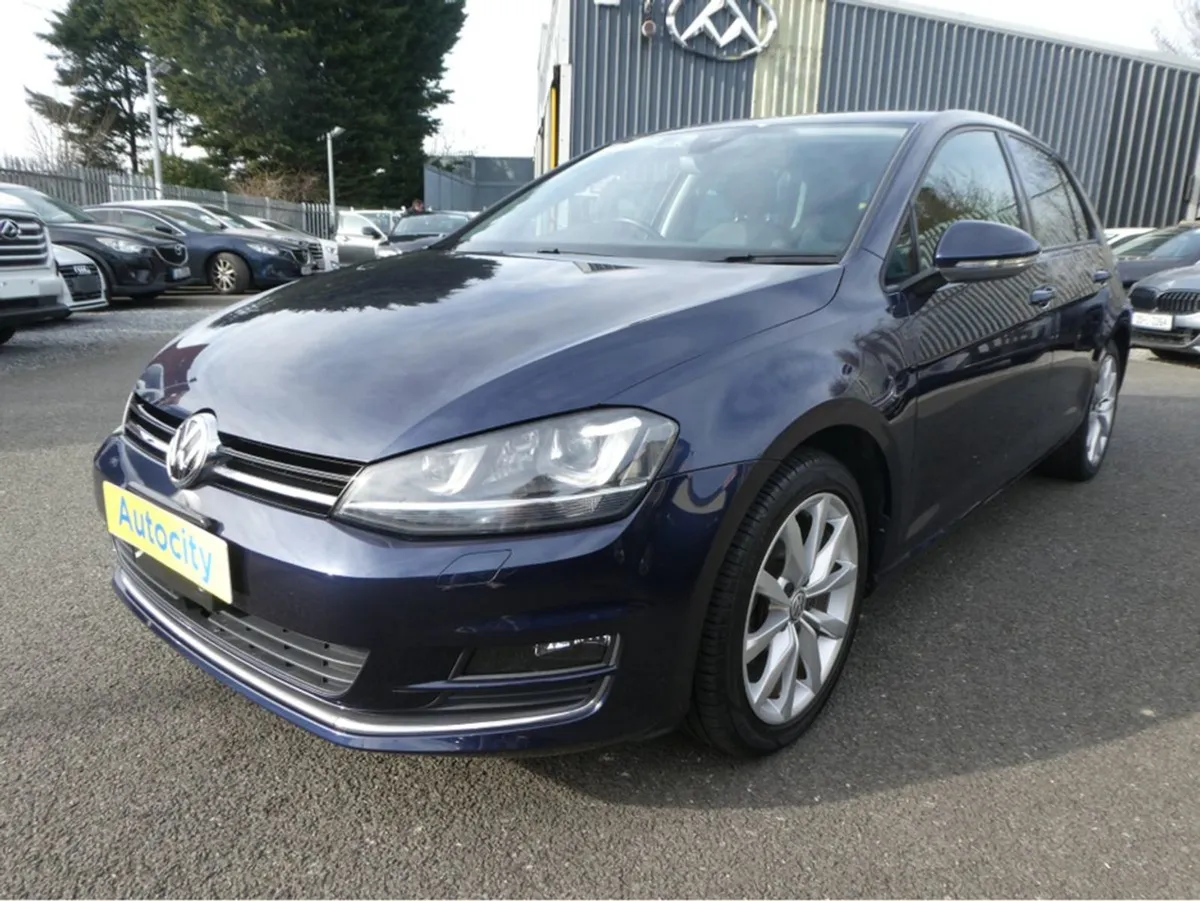 Volkswagen Golf Highline With NCT - Image 3