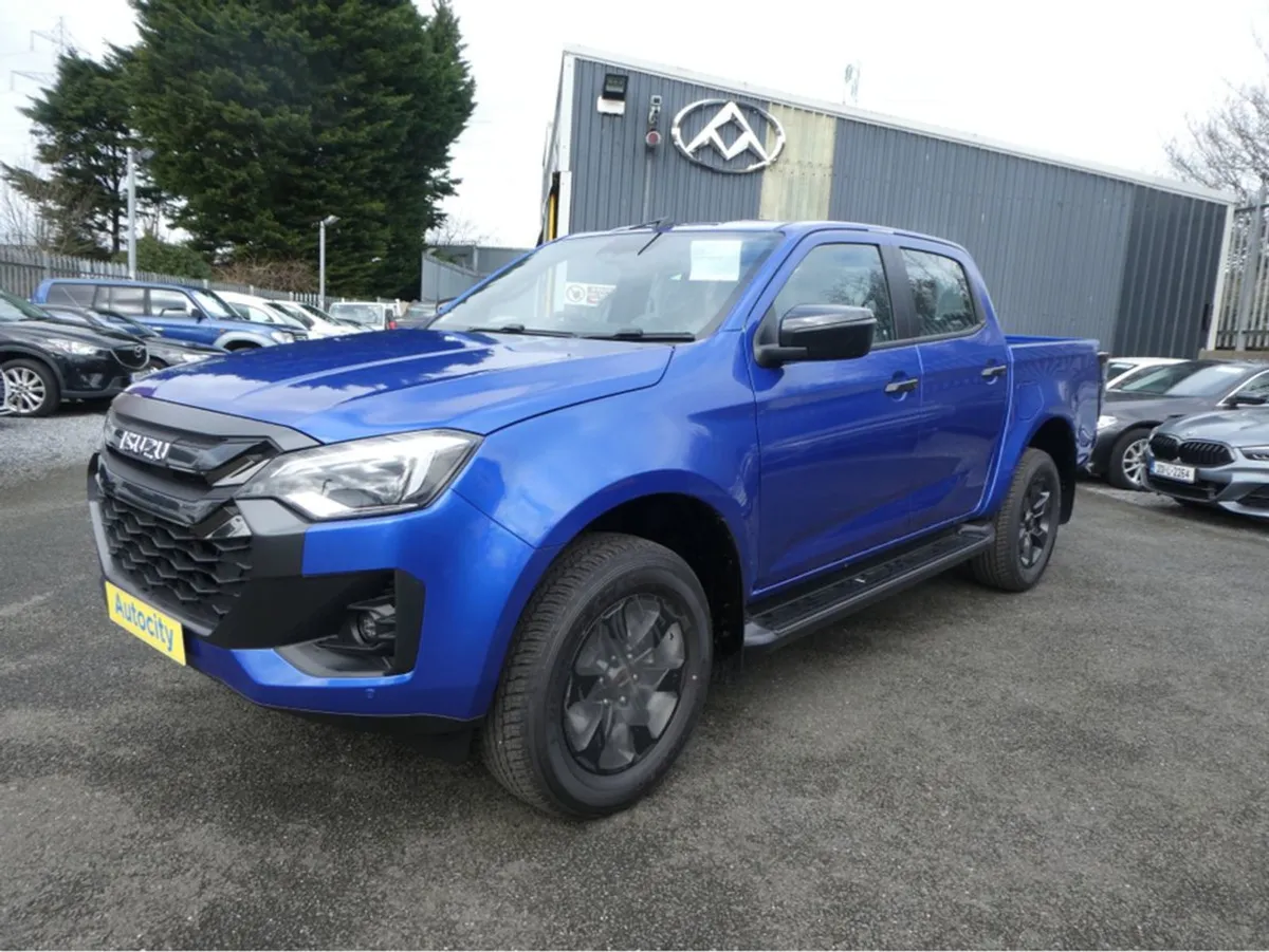 Isuzu D-Max LSE Crewcab Automatic Plus vat - Image 3