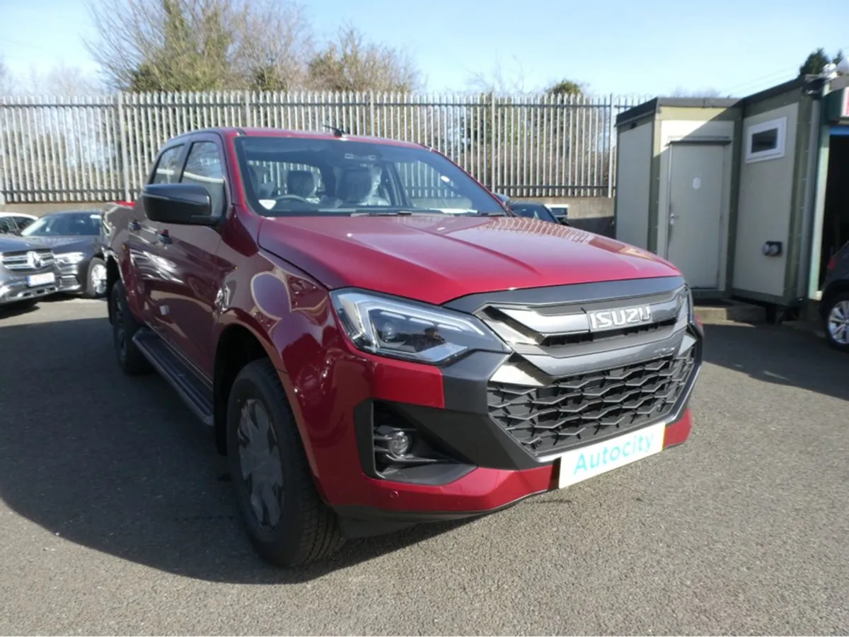 Isuzu D-Max New. Price IS Plus VAT - Image 2