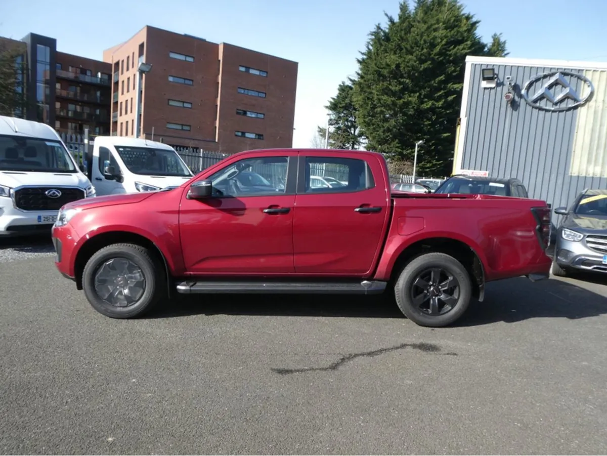 Isuzu D-Max New. Price IS Plus VAT - Image 4