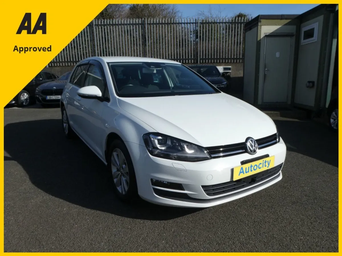 Volkswagen Golf Comfortline With NCT - Image 1