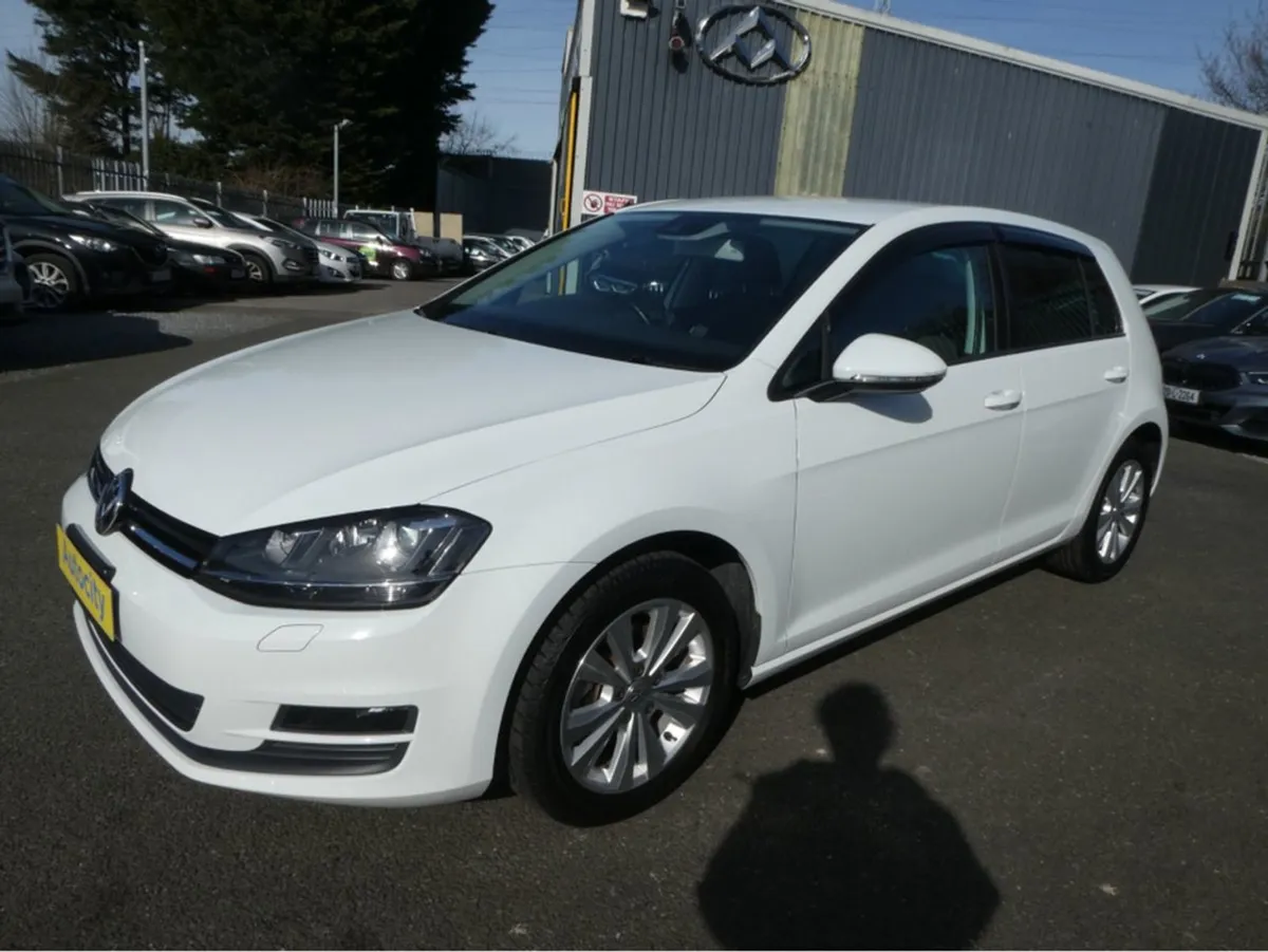 Volkswagen Golf Comfortline With NCT - Image 3