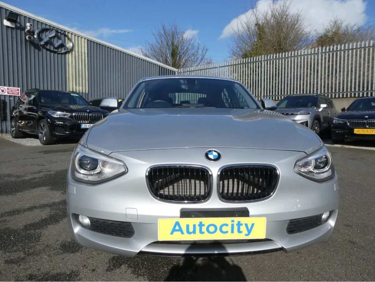 BMW 1 Series Automatic - Image 2