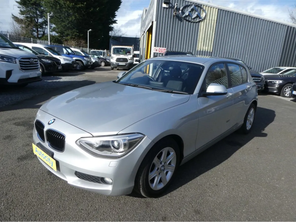 BMW 1 Series Automatic - Image 3
