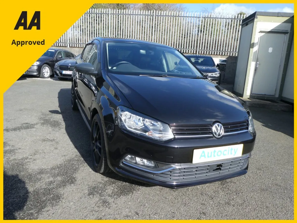 Volkswagen Polo TSI Bluemotion With NCT - Image 1