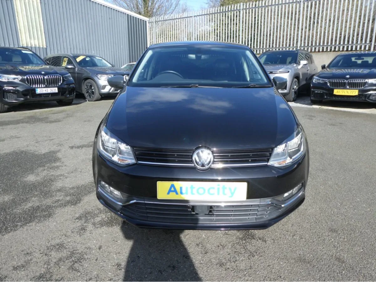 Volkswagen Polo TSI Bluemotion With NCT - Image 2