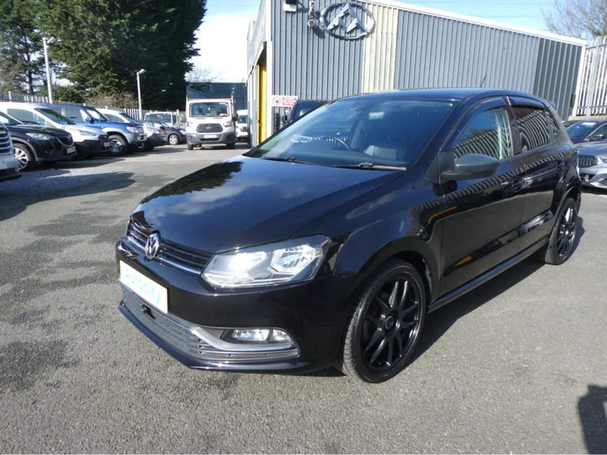 Volkswagen Polo TSI Bluemotion With NCT - Image 3
