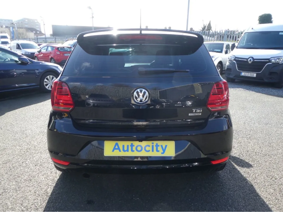 Volkswagen Polo TSI Bluemotion With NCT - Image 4