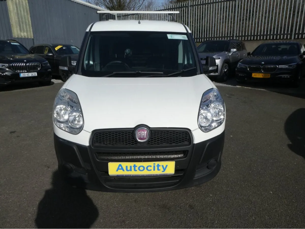 Fiat Doblo 1.3 Multijet 4DR Cargo - Image 2