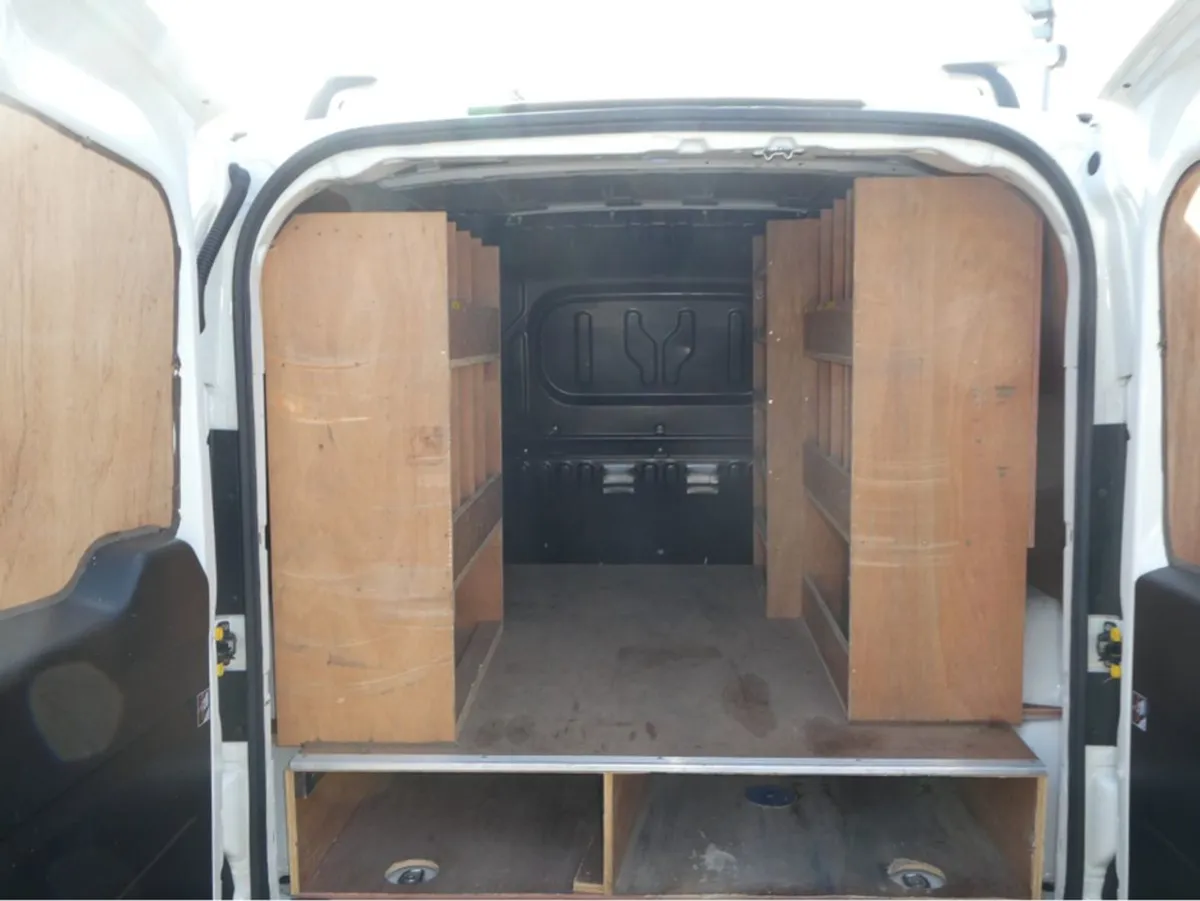 Fiat Doblo 1.3 Multijet 4DR Cargo - Image 4