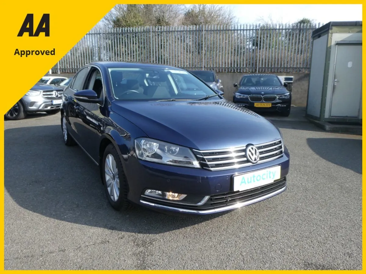 Volkswagen Passat CL TDI Manual FWD Bluemotion - Image 1