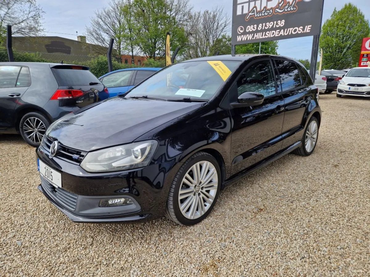 Volkswagen Polo GT 1.4 Petrol Automatic 5DR - Image 3