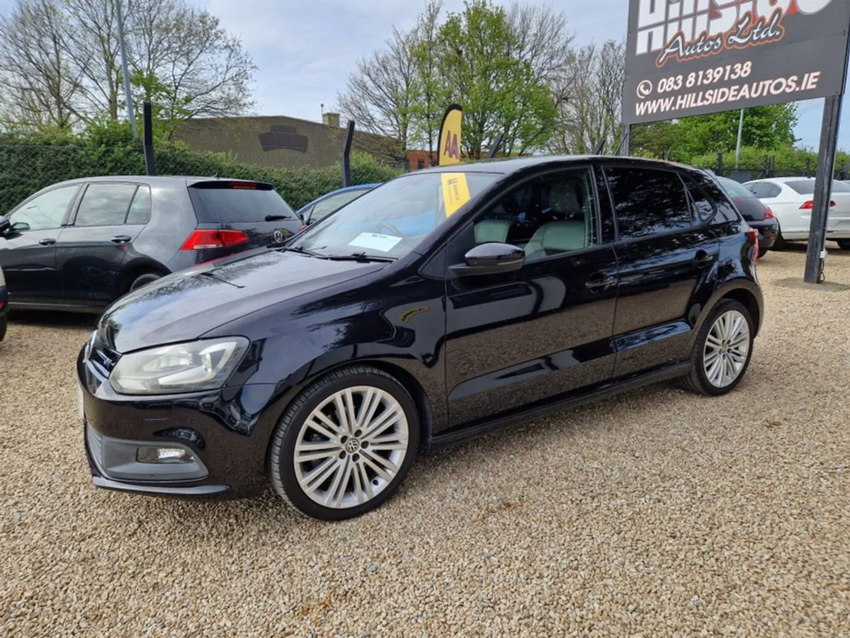 Volkswagen Polo GT 1.4 Petrol Automatic 5DR - Image 4