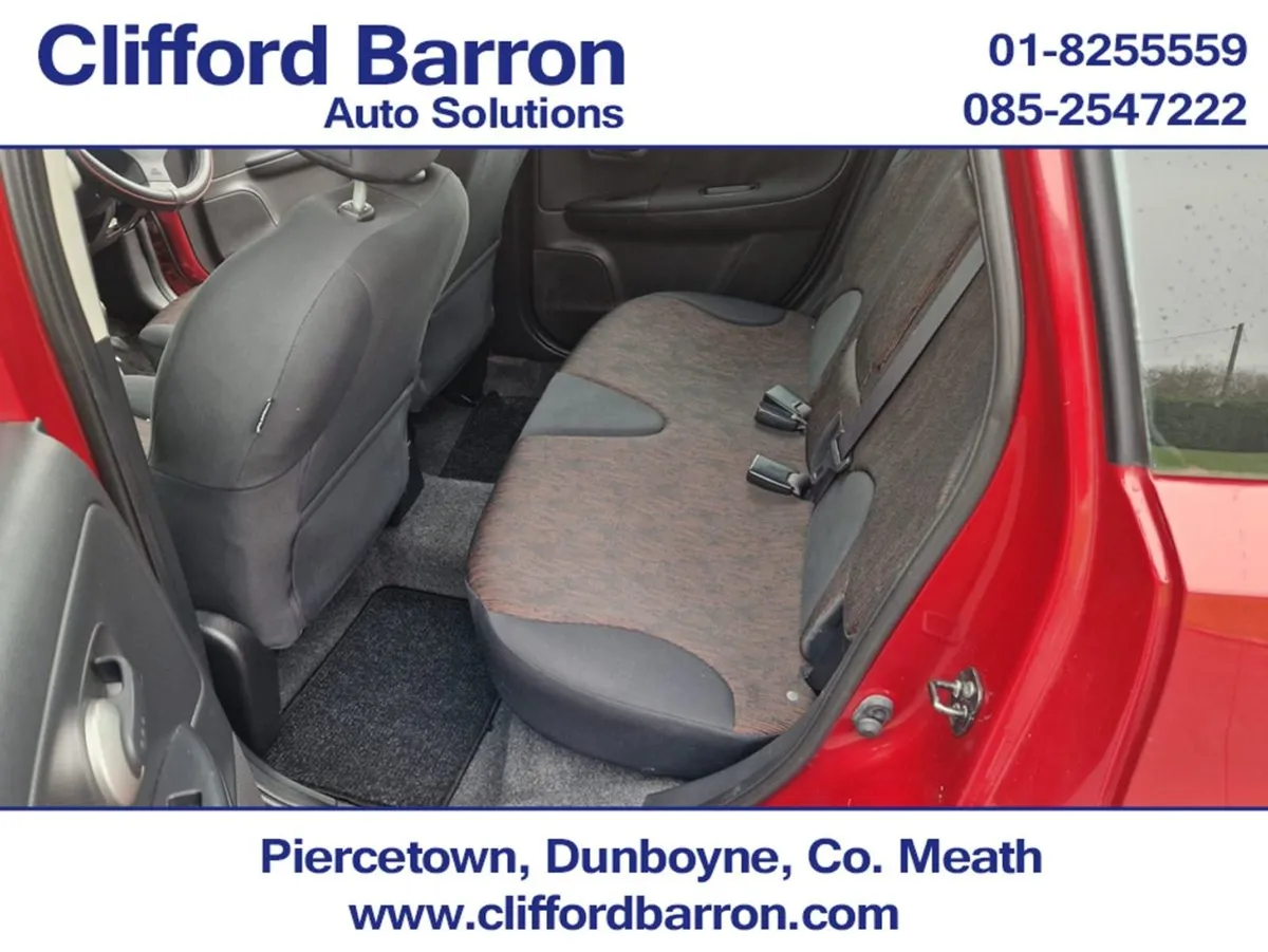 Nissan NOTE 1.4 Elite 4DR - Image 2