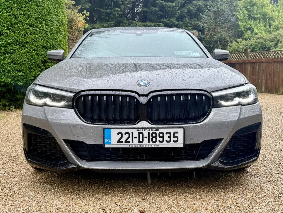 BMW 5 Series  sale Agreed  520D M Sport  colossal - Image 3