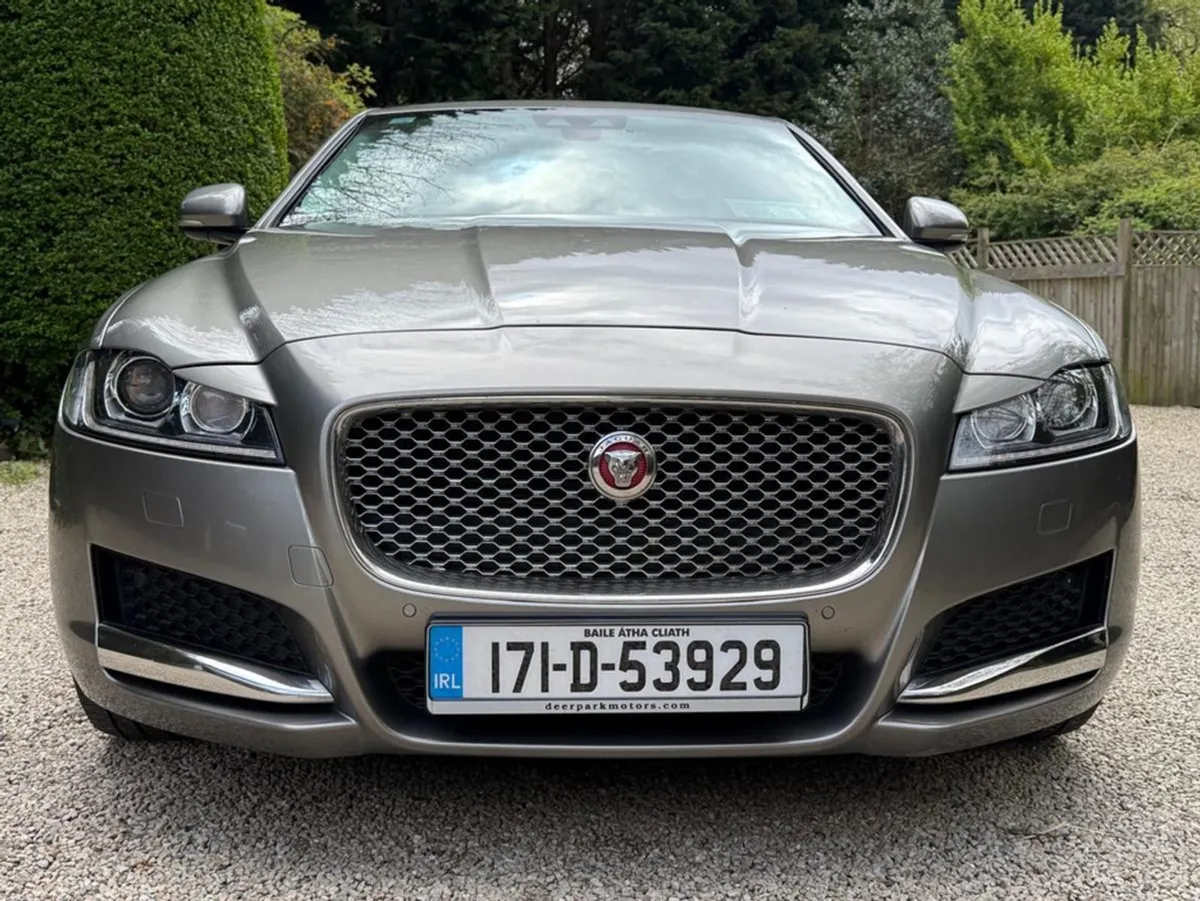Jaguar XF  sale Agreed  2.0 D Portofolio 163PS  f - Image 3