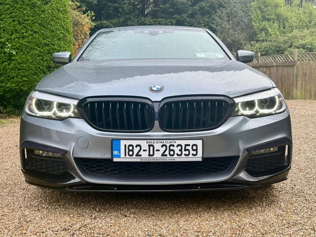 BMW 5 Series  sale Agreed  530E G30 M Sport - Image 3