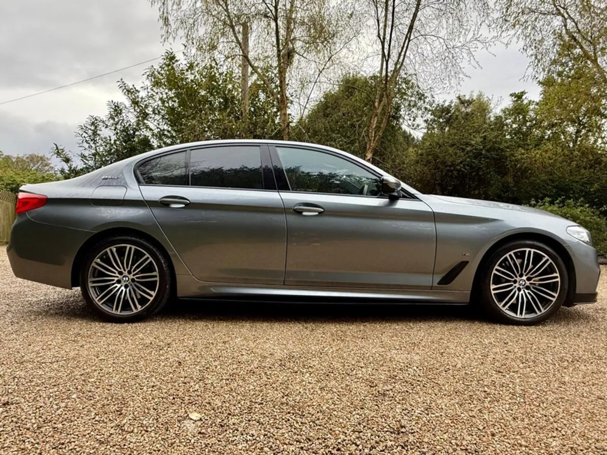 BMW 5 Series  sale Agreed  530E G30 M Sport - Image 4
