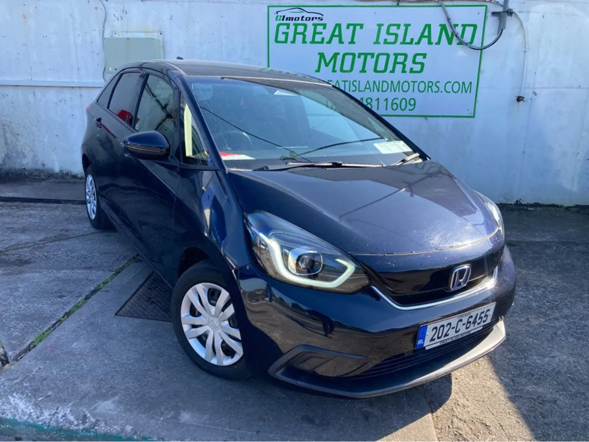 Honda Fit 1.5 Petrol Hybrid Automatic - Image 1