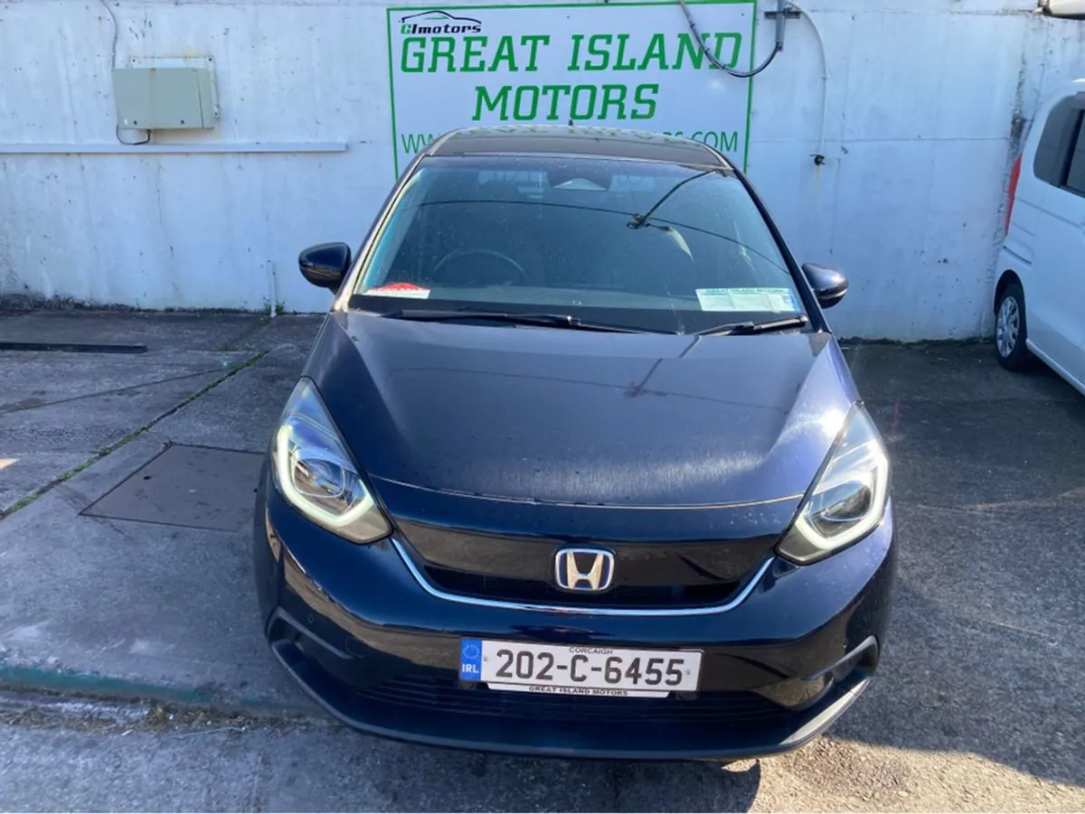Honda Fit 1.5 Petrol Hybrid Automatic - Image 3