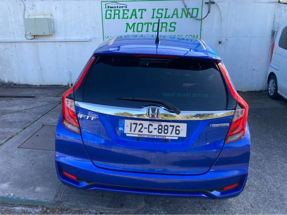 Honda Fit 1.5 Petrol Hybrid Automatic - Image 3