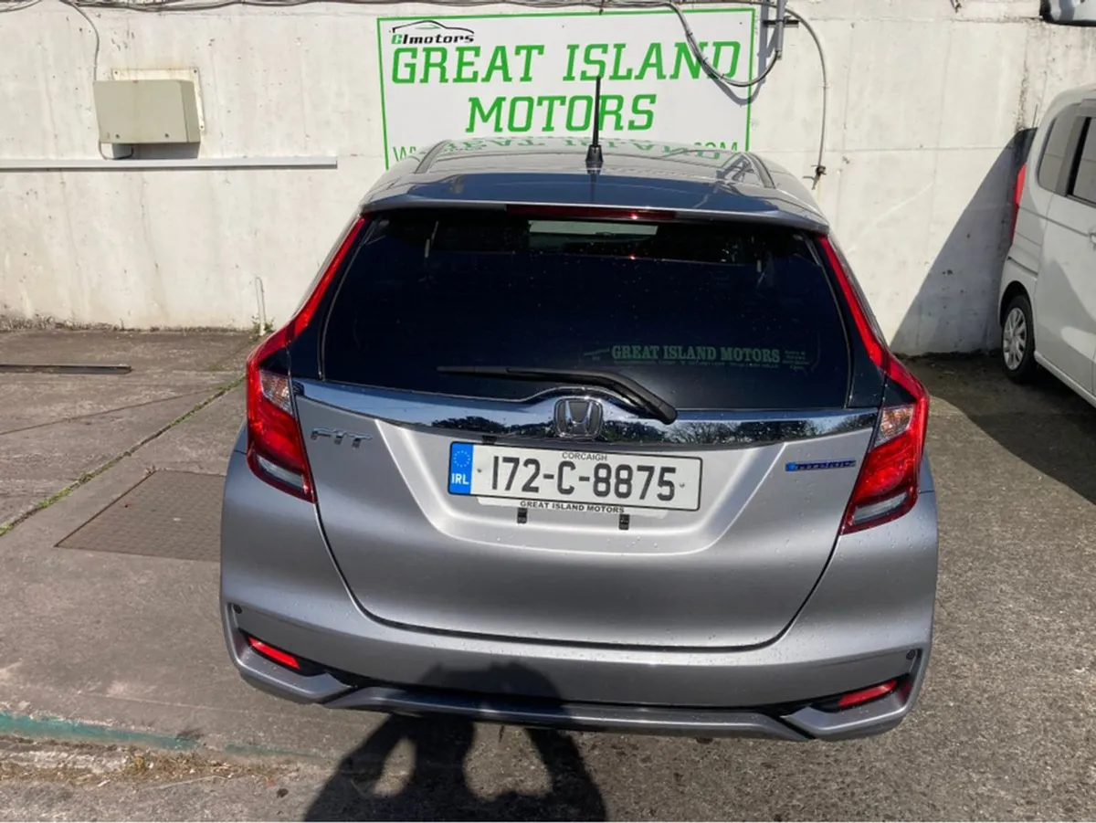 Honda Fit 1.5 Petrol Hybrid Automatic - Image 2