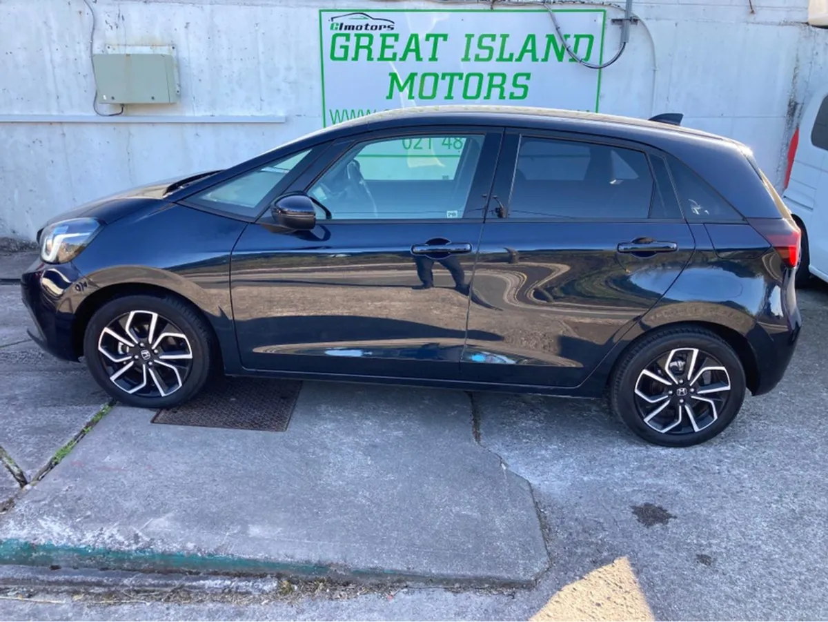 Honda Fit 1.5 Petrol Hybrid Ness Model - Image 3
