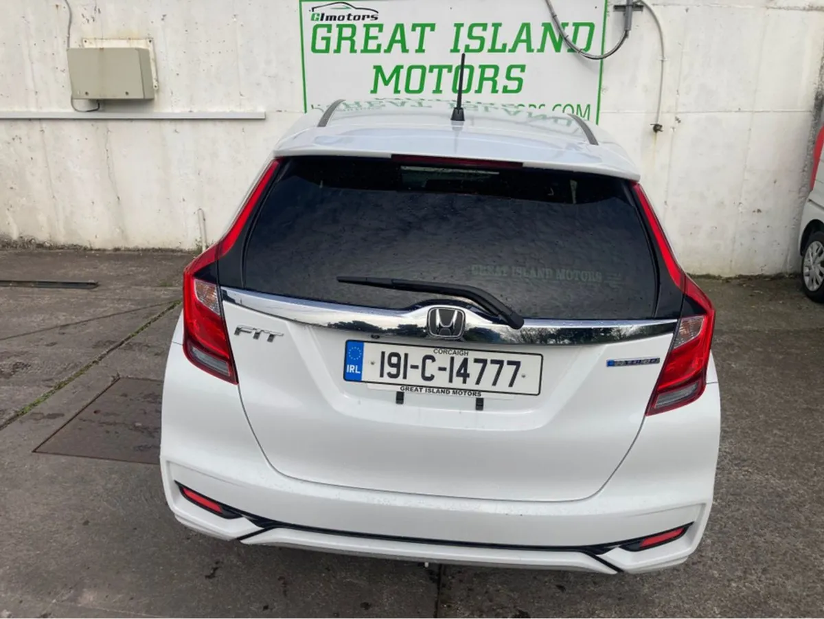 Honda Fit 1.5 Petrol Hybrid Automatic - Image 2