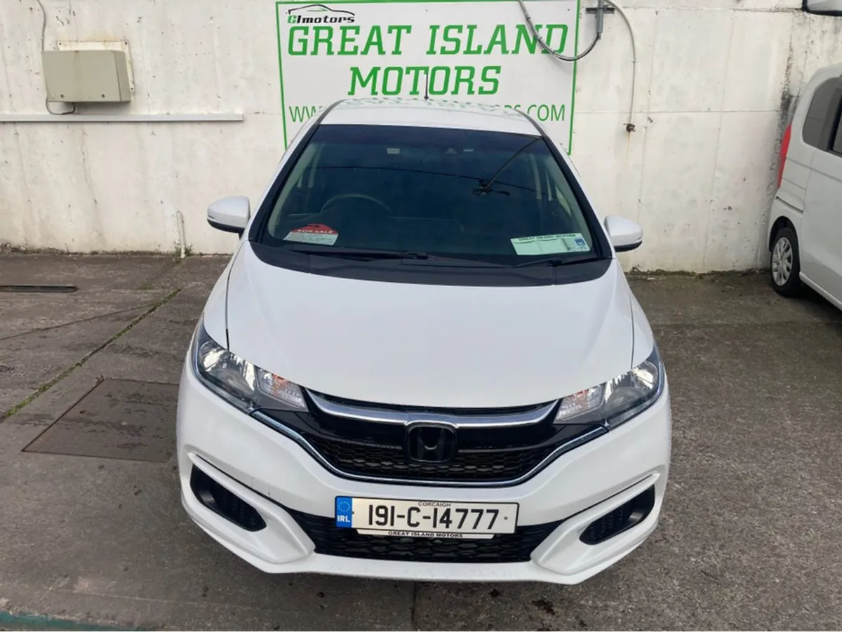 Honda Fit 1.5 Petrol Hybrid Automatic - Image 3