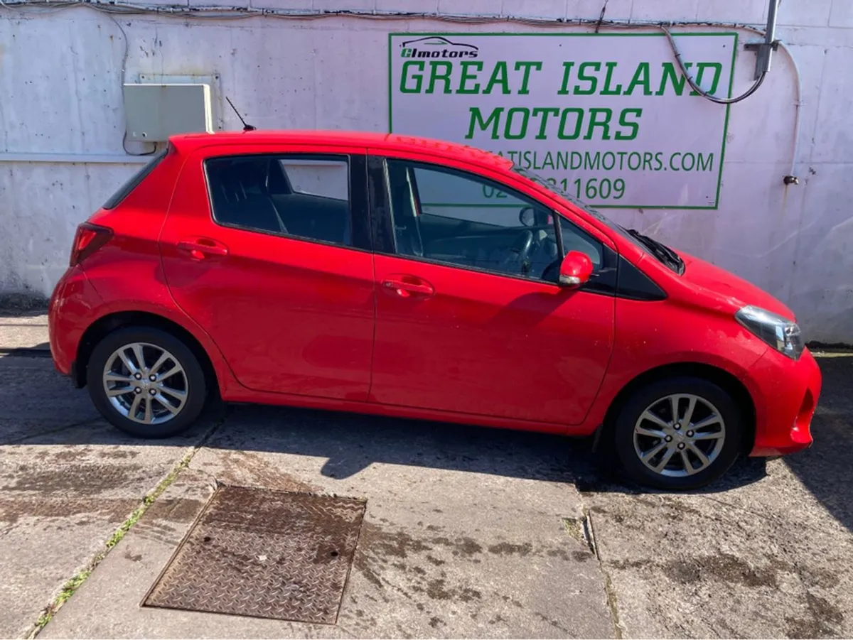 Toyota Yaris 1.33 Luna MD 4DR Auto - Image 4