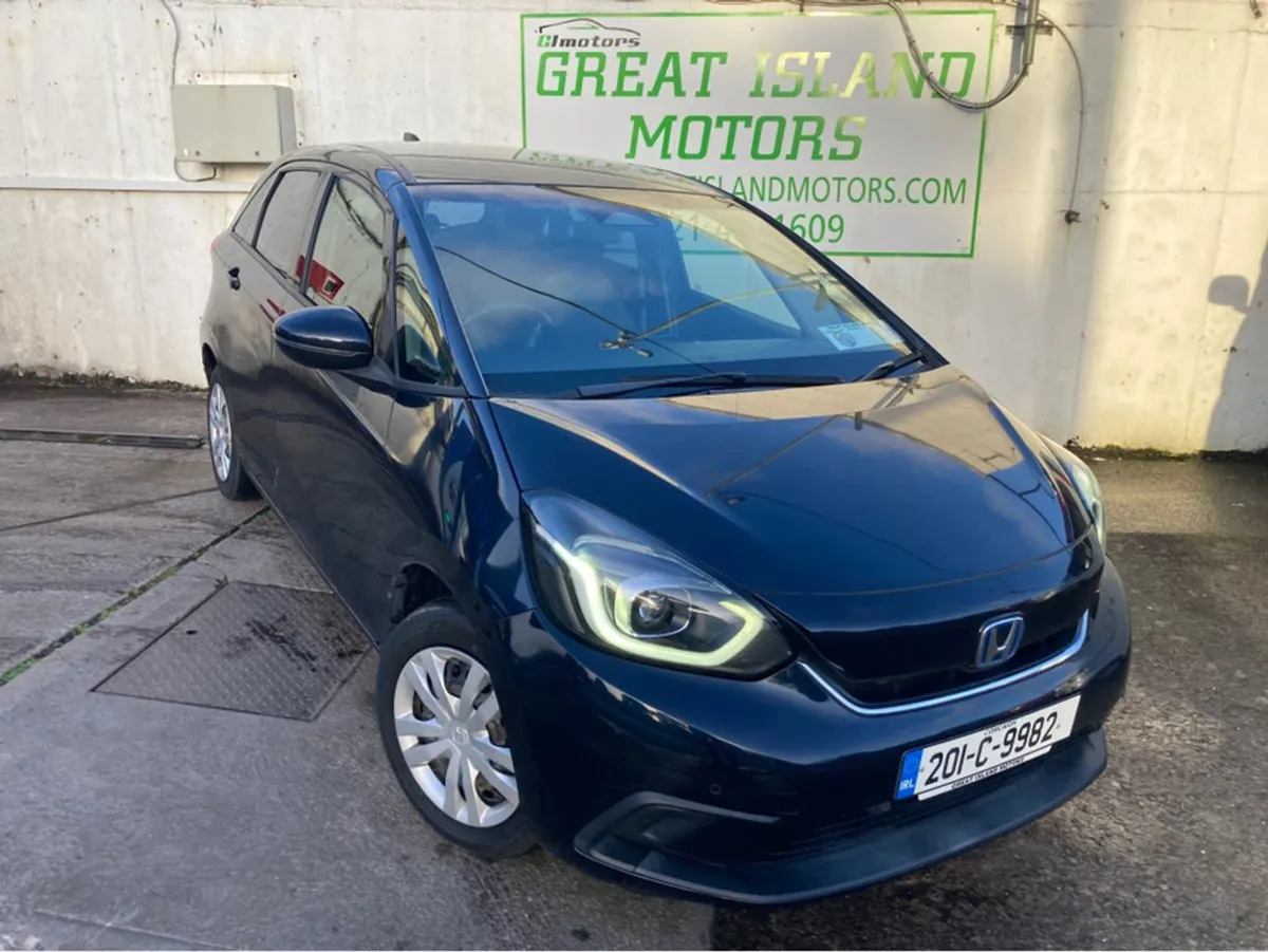 Honda Fit 1.5i Petrol Hybrid Automatic - Image 1
